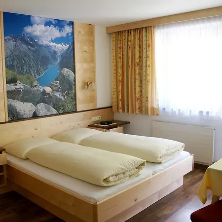 Roasnerhof Apartment Finkenberg