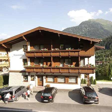 Roasnerhof Apartment