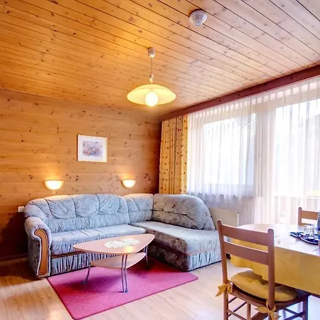 Roasnerhof Apartment Finkenberg
