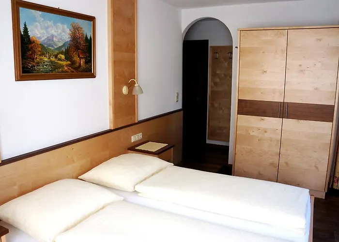 Roasnerhof Apartamento