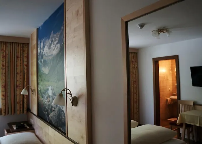 Roasnerhof Apartamento