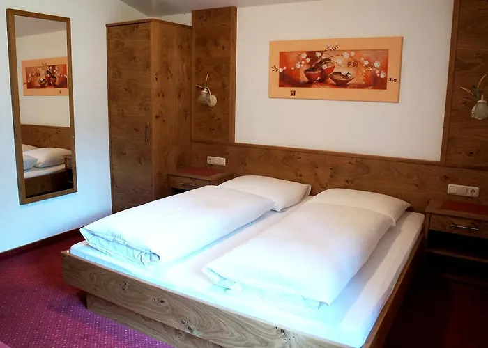 Apartamento Roasnerhof Finkenberg