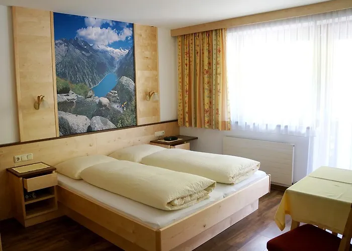 Roasnerhof شقة فينكنبرغ