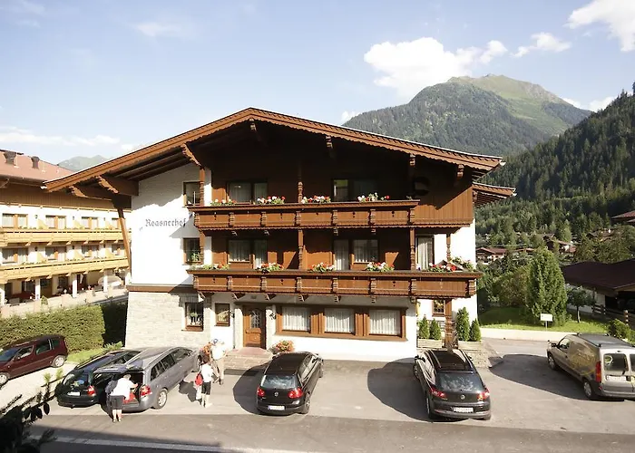 Roasnerhof Apartamento