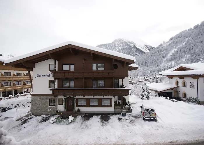 Roasnerhof Apartamento