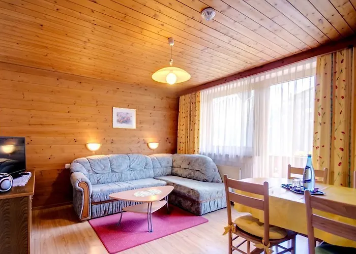 Roasnerhof شقة فينكنبرغ