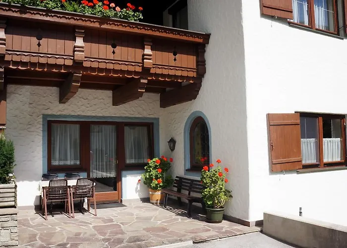 Roasnerhof 아파트