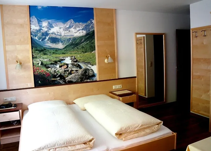 Roasnerhof 아파트